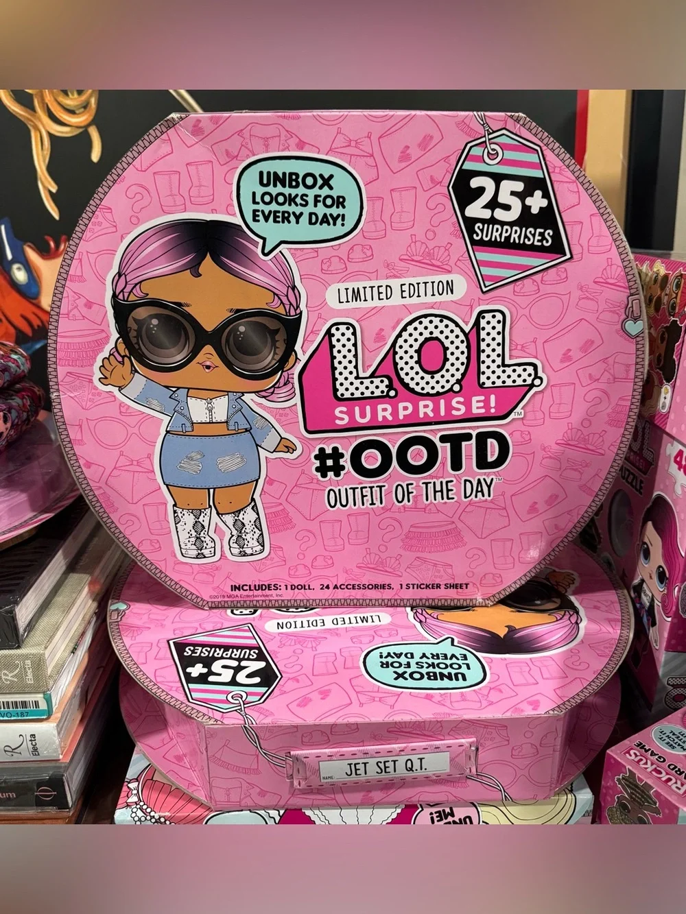 L.O.L. Surprise! rare original